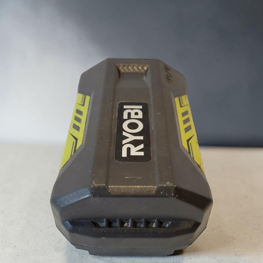 Ryobi OP40401 40V 4.0 Ah 144Wh Lithium-Ion Battery TESTED